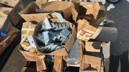 Simpson Strong Ties Pallet