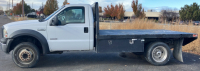 2006 FORD F450 - DIESEL - LOCAL FLEET! - 3