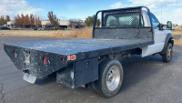 2006 FORD F450 - DIESEL - LOCAL FLEET! - 9
