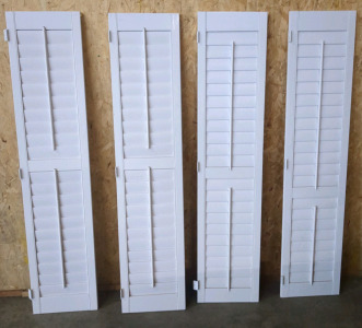 White House Sutter's 77" x 16 1/2"