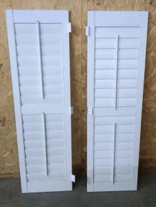 White House Sutter's 59" x 17"
