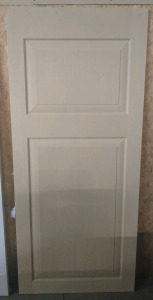 Wood Door 7ft 10" 7/8 x 3ft 5" 3/4.