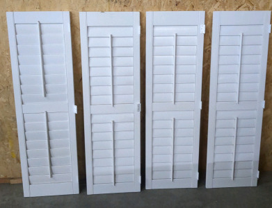White House Sutter's 59" x 17"