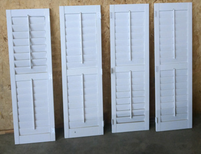 White House Sutter's 59" x 17"
