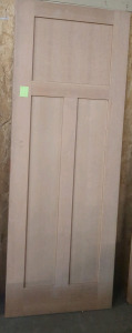 Wood Door 8ft x 3ft