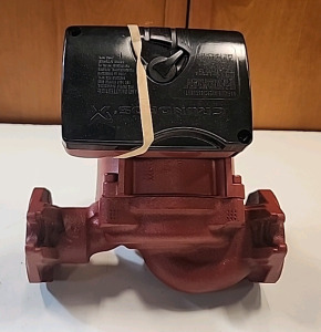 Grundfos 1/2Hp 115v 3 Speed Pump..