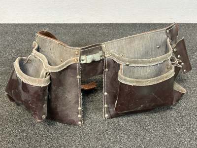 Leather Toolbelt