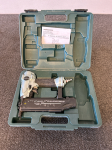 Metabo HPT 2" 18 Ga. Brad Nailer with Case