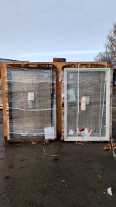 (2) UNOPENED Anderson Windows
