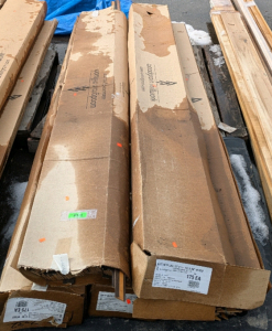 (5) Boxes of Trim