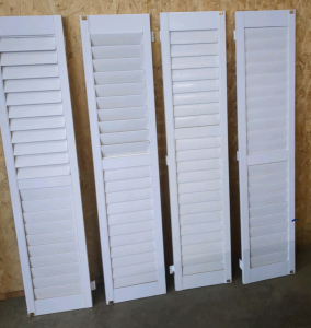 White House Sutter's 77" x 16 1/2"