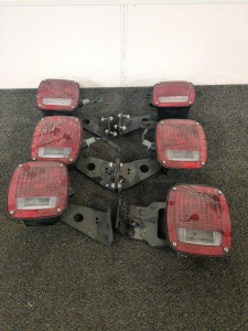 (6) Truck Tailights