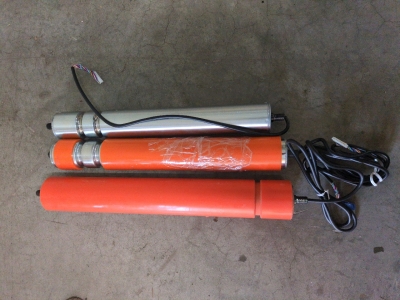 (3) Roller Motors