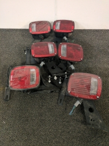 (6) Truck Tailights