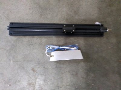 Kerk Ball and Worm Screw
