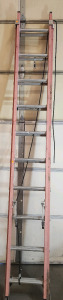 Werner 20' Extension Ladder .. 300lb Max Capacity