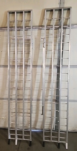 4 Wheeler Aluminum ramps ...