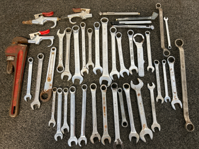 Assorted Tools
