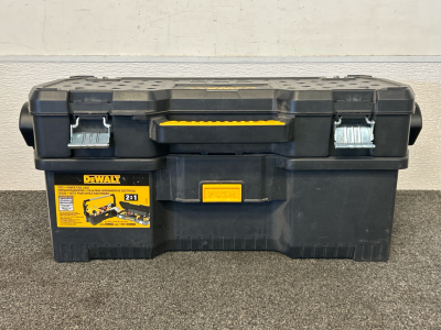 Dewalt Tote/Power Tool Case