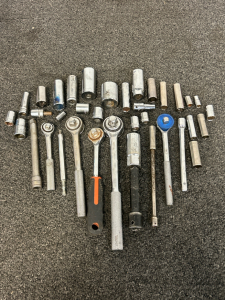 Ratchets and Sockets