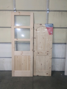 Wooden Doors 6ft x 2ft 4in
