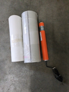 Conveyor Belts and Roller Motor