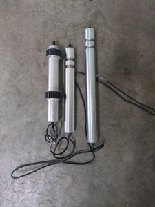 (3) Motor Rollers