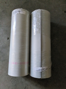 (2) Rolls of Conveyor Belt