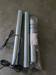 (3) Roller Driver Motors
