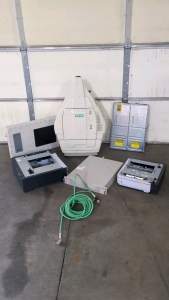 UV Light Camera, Battery and More