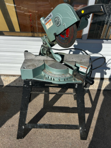 Table Saw Set Up