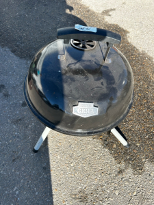 Outdoor Expert Grill