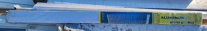 Various Sizes of Aluminum Mini Blinds ...