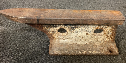 Custom Anvil