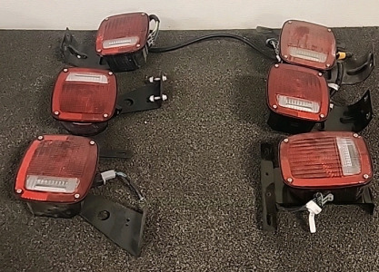 (6)Large Truck Lights...
