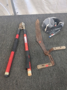 Tree Snipper Air Hose and More