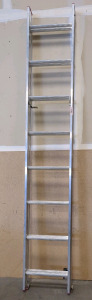 8ft Extendable Metal Ladder