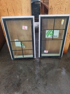 White Windows 2ft 1 3/4in x 43in 1/2