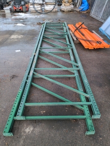 Metal Shelving Racks