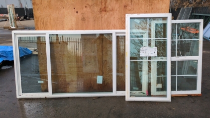 (3) Windows