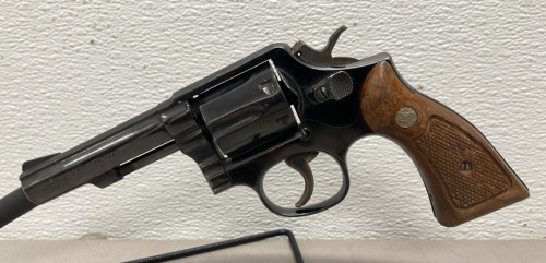 Smith & Wesson 38 S&W Special Model .38 Caliber, Revolver
