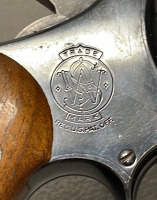 Smith & Wesson 38 S&W Special Model .38 Caliber, Revolver - 6