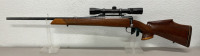 Savage Model 110L 270 Win. Caliber, Bolt Action Rifle (Left Handed) W/ Bushnell Sportview 3x9 Scope