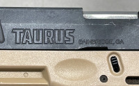 Taurus Model G3 9mm Caliber, Semi Automatic Pistol - 6