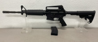 B.F.I. Bushmaster XM15-E2S Model .223/5.56mm Caliber, Semi Automatic Rifle