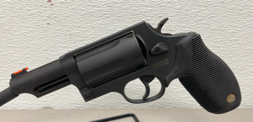 Taurus &ldquo;The Judge&rdquo; Model .410/.45 Caliber Revolver