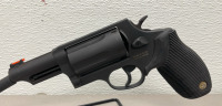 Taurus &ldquo;The Judge&rdquo; Model .410/.45 Caliber Revolver