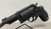Taurus &ldquo;The Judge&rdquo; Model .410/.45 Caliber Revolver - 4