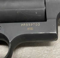 Taurus &ldquo;The Judge&rdquo; Model .410/.45 Caliber Revolver - 7