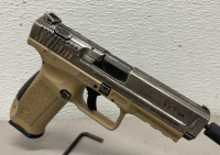 Canik By Century Arms Model TP9SA 9mm Caliber, Semi Automatic Pistol - 5